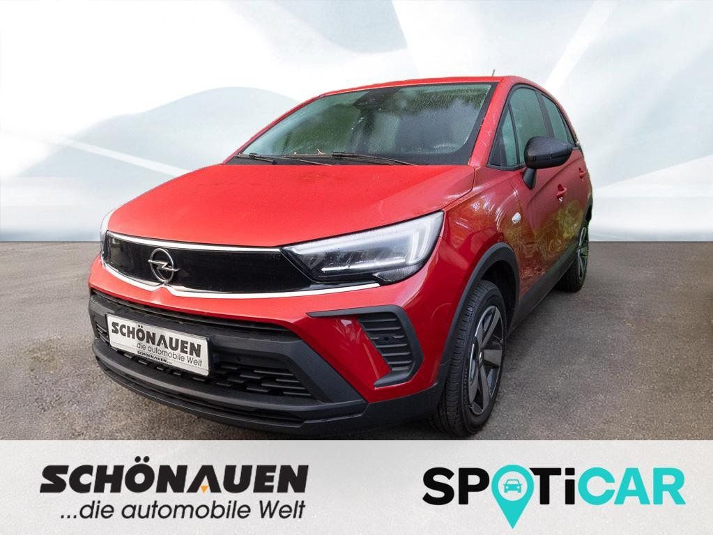 Image of Opel Crossland (X)