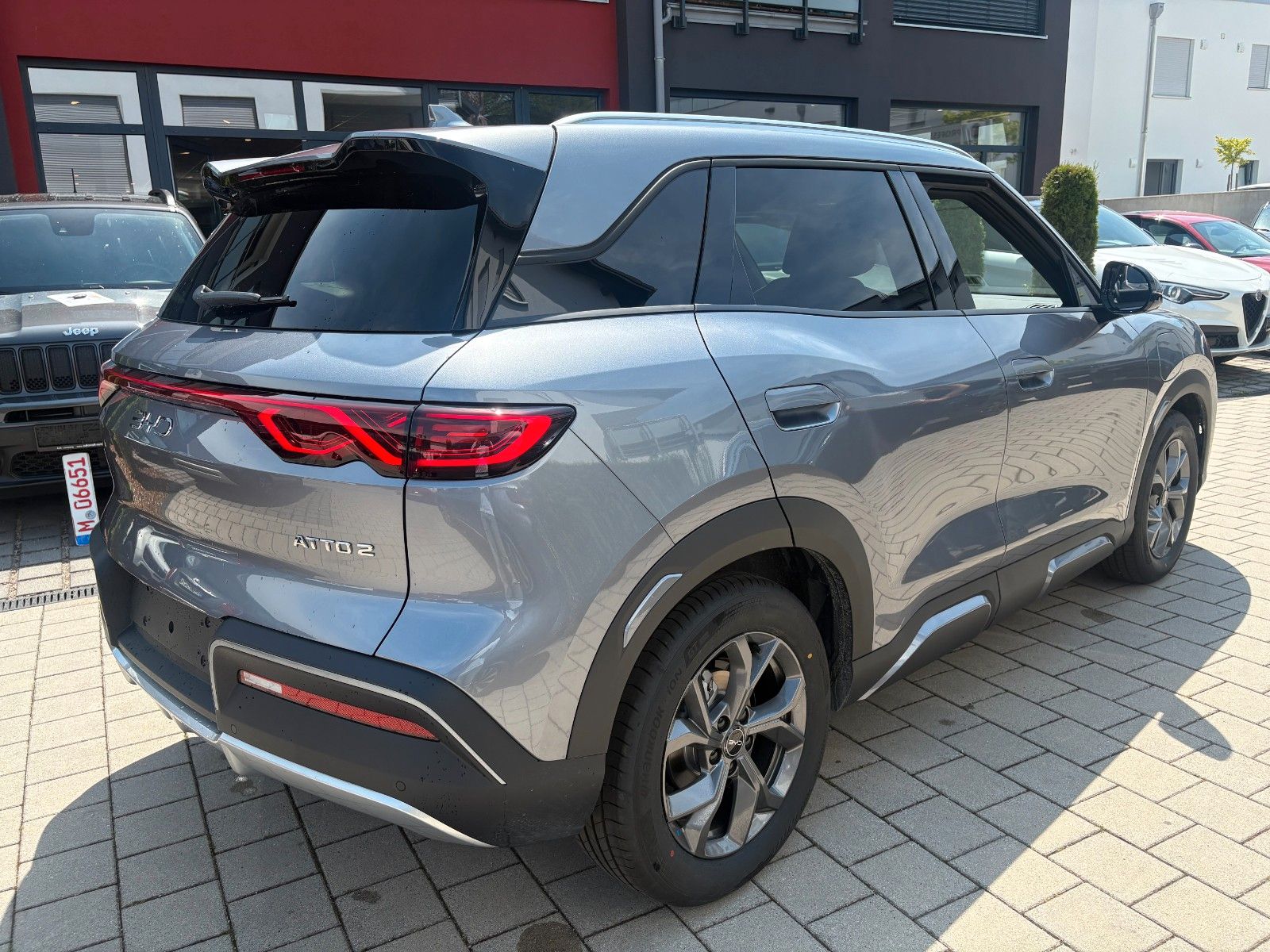 BYD ATTO 2