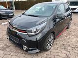 Kia Picanto GT-Line Kamera Glasdach Totwinkel - Kia Picanto: Schiebedach