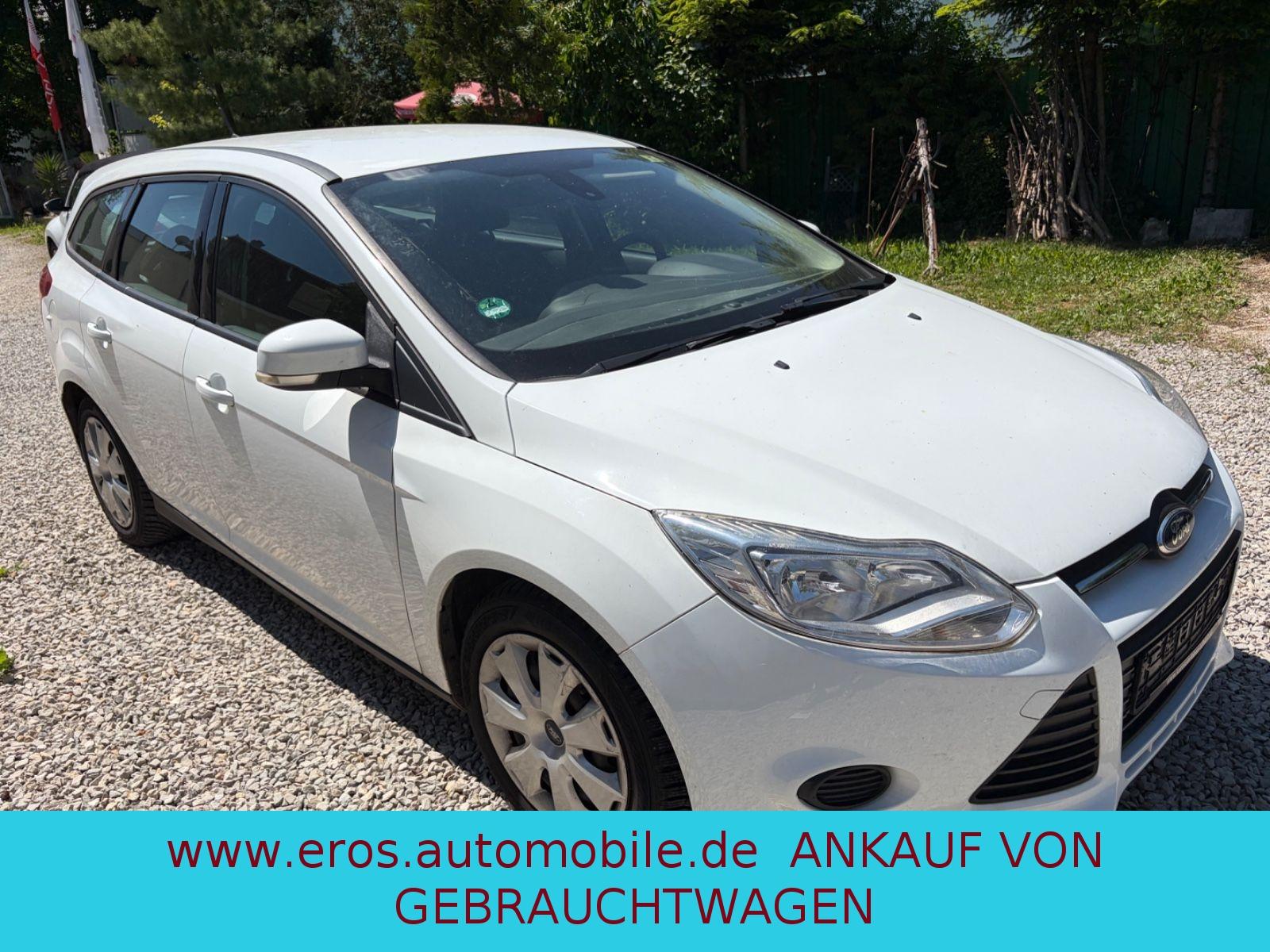Ford Focus Turnier Trend/NAVI