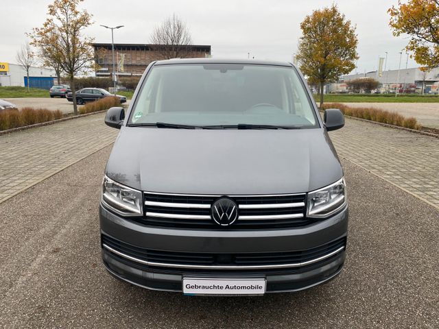 Volkswagen T6 Multivan Generation Six,LED,Leder,Kamera,Navi