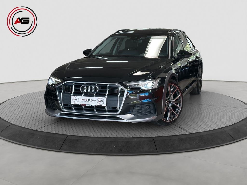 Image of Audi A6 Allroad
