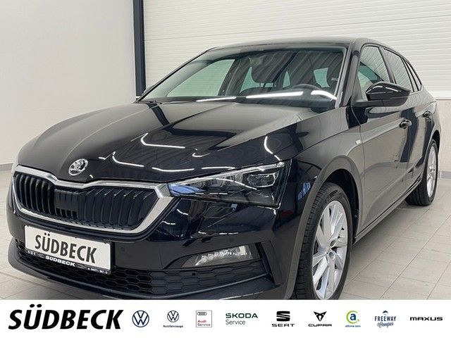 2023 Skoda Scala