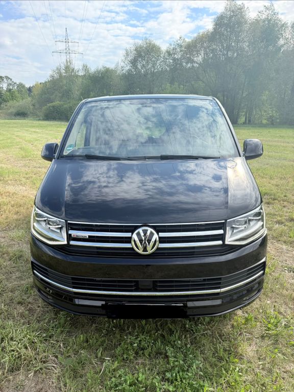 Image of Volkswagen T6 Multivan