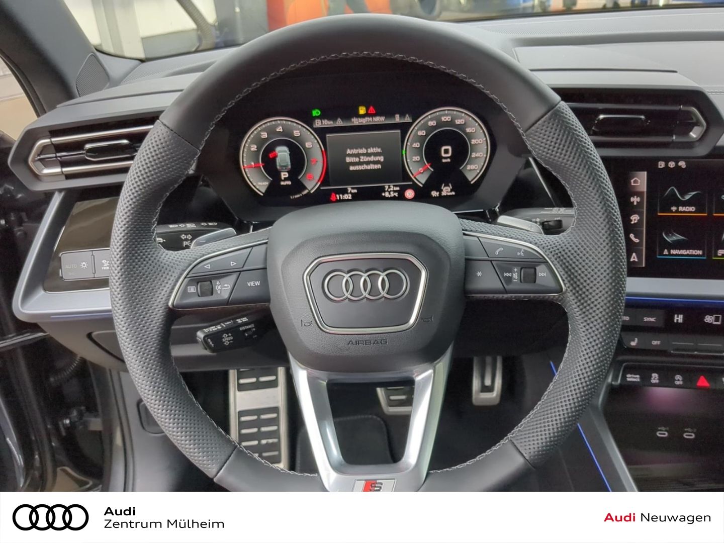 Audi A3 - Bild 20