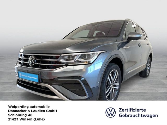 Tiguan Allspace 2.0 TDI 4Motion DSG Elegance LED