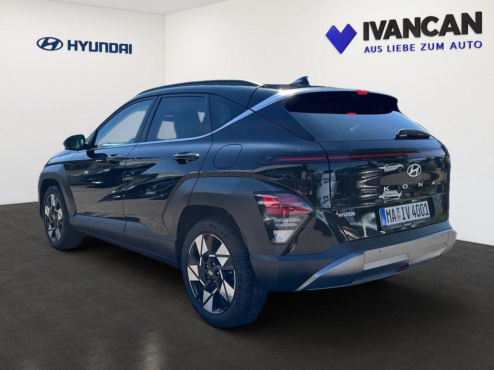 Fahrzeugabbildung Hyundai KONA 1.6T 198PS PRIME GSD Sitz-Paket BOSE