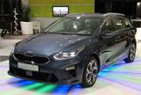 Kia cee'd Sportswagon SW*LEDER*NAVI*LED*SHZ*ALU*PDC* - Kia in Bonn: Cee