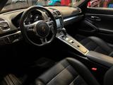 Porsche Boxster GTS GTS (seltene Farbe / Wertstabil) - gebrauchte Porsche Boxster aus dem Jahr 2016