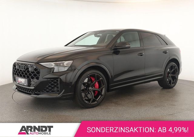 AUDI RS Q8 SUV performance Laser Pano Vmax RSAbgas 23