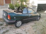 Opel Kadett Cabrio - Opel Oldtimer mit Benzin-Antrieb: Cabrio