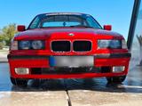 BMW e36 Coupe 316 Hellrot - BMW 316 aus 1996