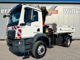MAN TGM 18.320 4x4BB | MEILLER*Palfinger PK 14.501 - Offers matching your search criteria