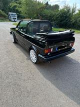 Volkswagen Golf Cabrio - VW Gebrauchtwagen von 1990