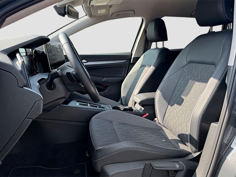 Volkswagen Golf VIII Variant 1.5 eTSI 110 kW Goal, миниатюра 16