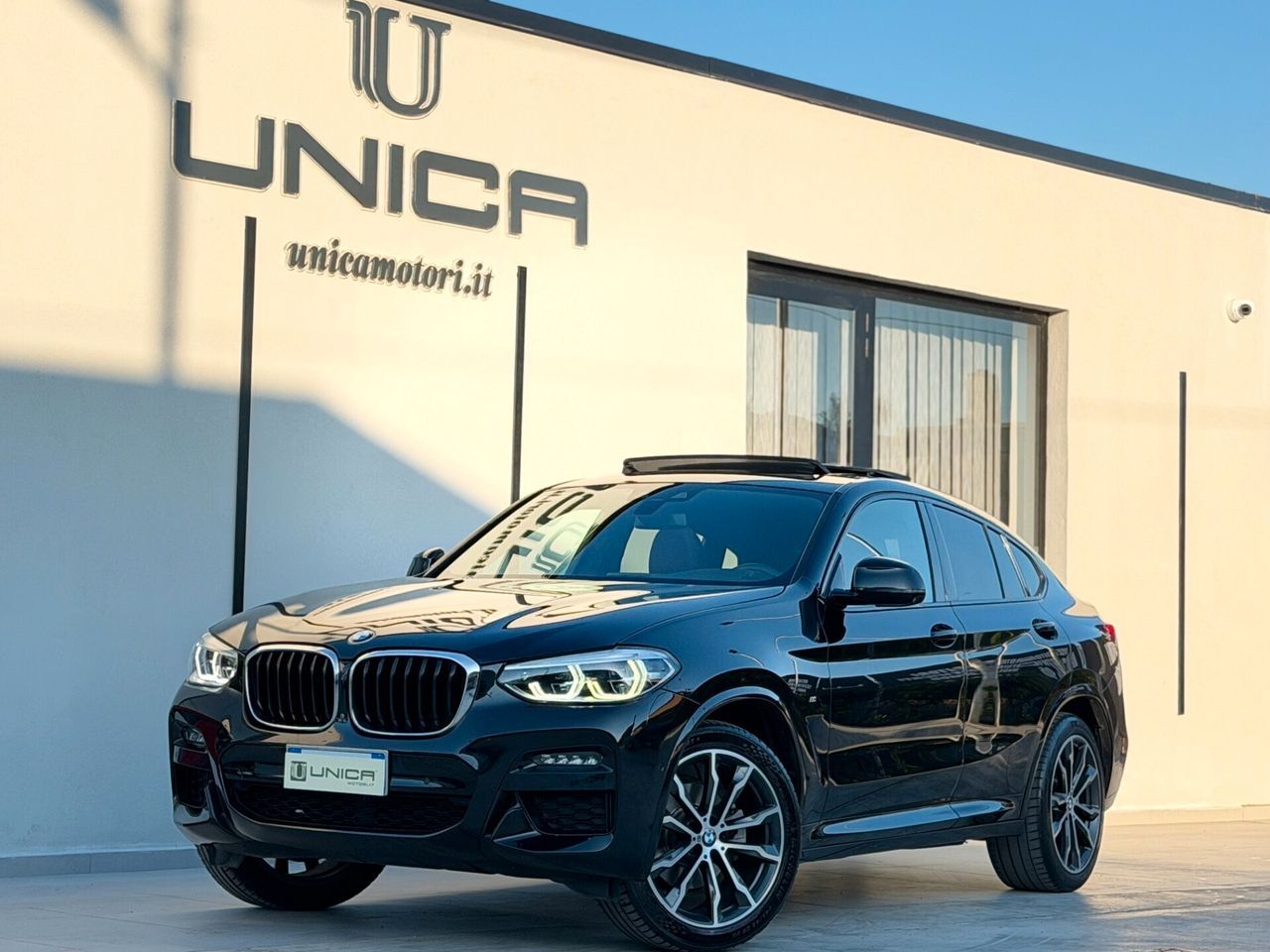 BMW Bmw X4 XDrive20d 190 CV Msport X UNICO PROPRIETA