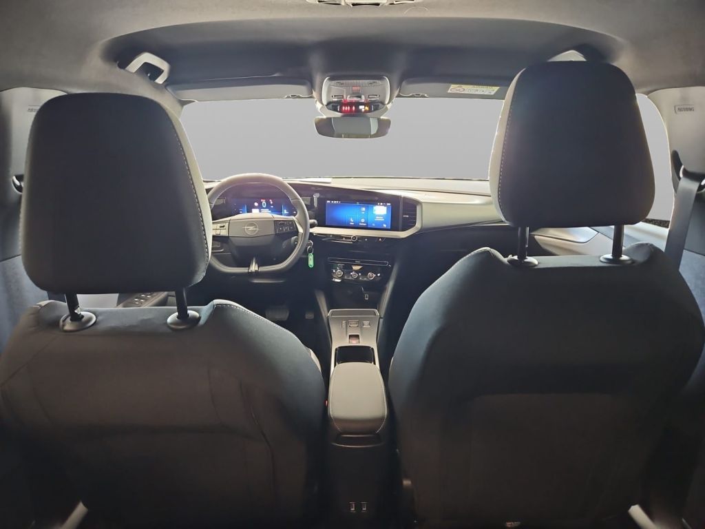 Fahrzeugabbildung Opel Mokka 1.2 DI Turbo Hybrid 48V AT Edition (B/B)