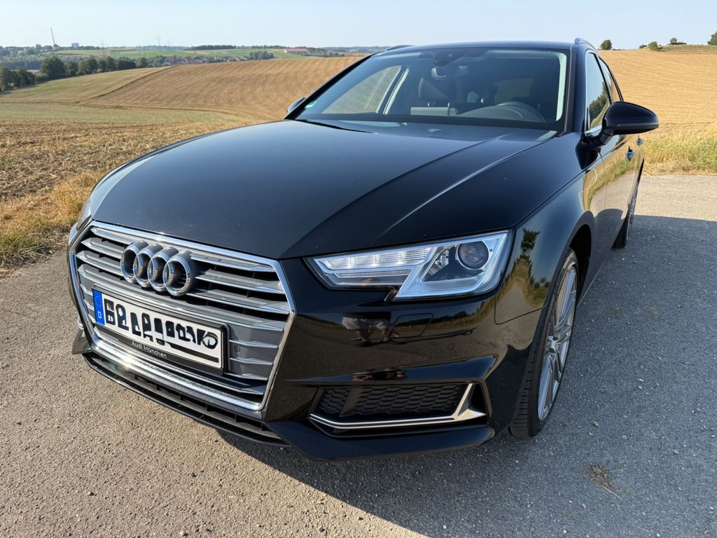 Image of Audi A4