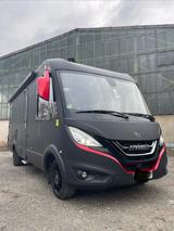 HYMER / ERIBA / HYMERCAR B-Klasse MC I 600 EINZELSTÜCK!  Black-Line  - Hymer B Klasse MC I 600