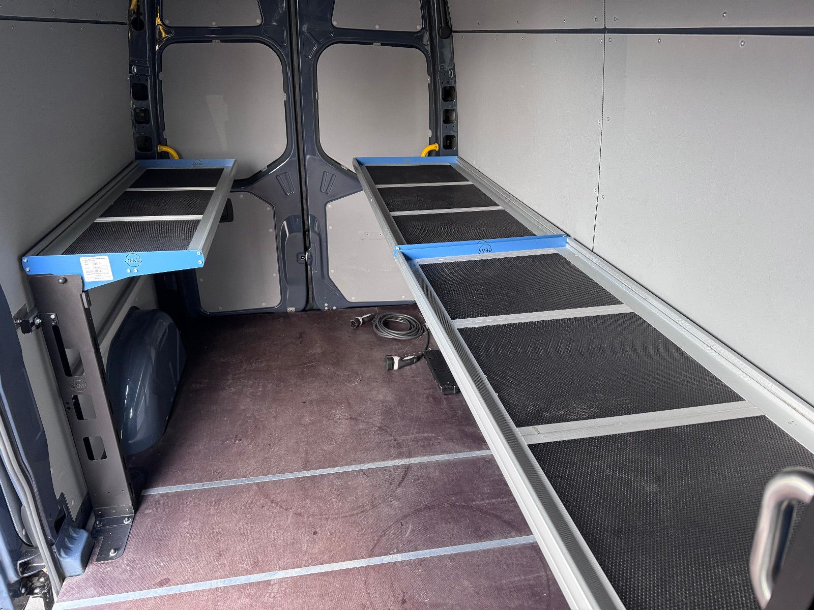 Fahrzeugabbildung Mercedes-Benz e-Sprinter*KAMERA*ELEKTRO*KLIMA*SITZHEIZ*L2H2