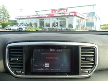 KIA Sportage - 12