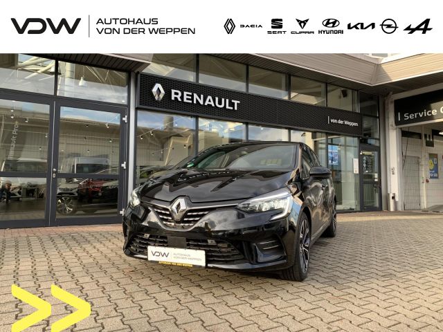 Renault Clio V Techno Klima Navi Rückfahrkamera