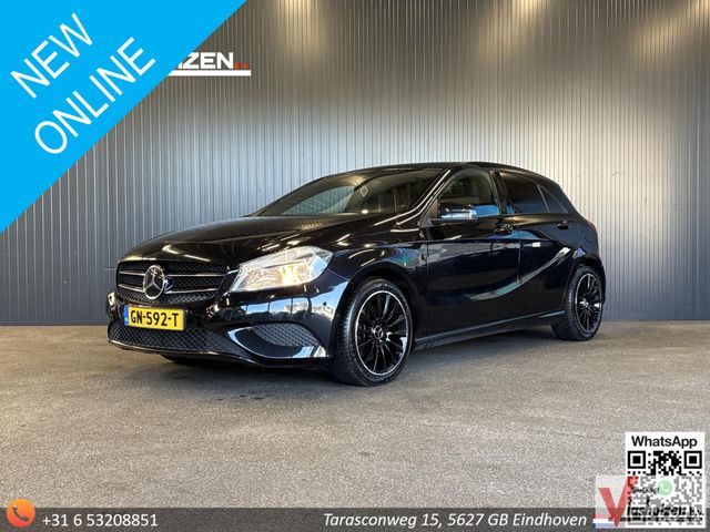 Mercedes-Benz A 180 Ambition automatik | 1/2 Leder | klima | C