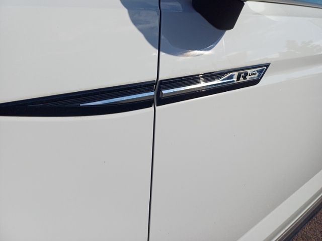 Touran 1.5 TSI Comfortline R-LINE/7-SITZER ACC/L
