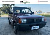 Fiat Panda 900 i.e. cat Cafè - Fiat Panda mit Schiebedach