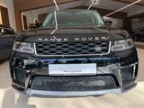 Land Rover Range Rover Sport Dynamic * 1Hand * Unfallfrei * - gebrauchte Land Rover Range Rover Sport aus dem Jahr 2018