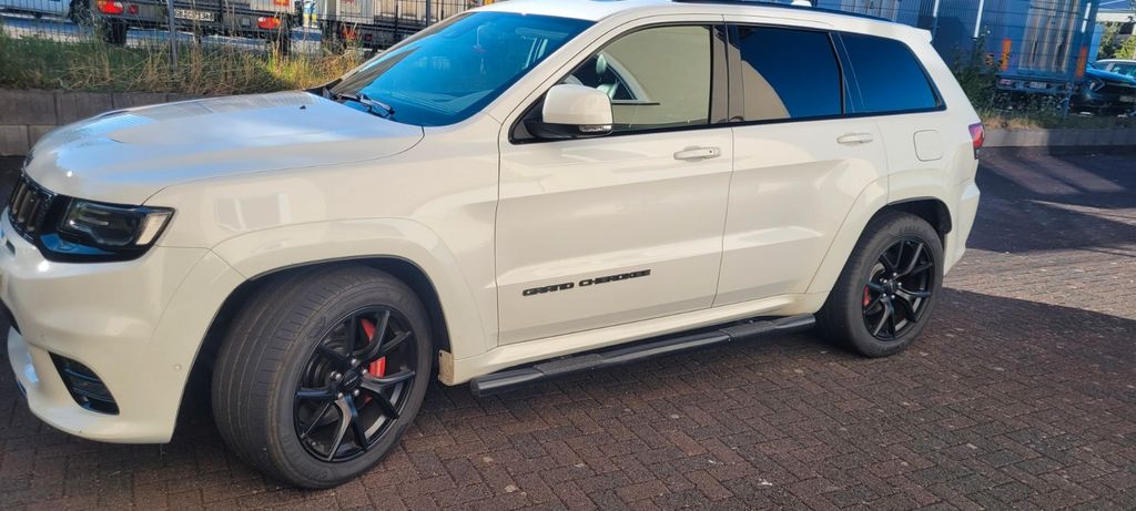 Image of Jeep Grand Cherokee