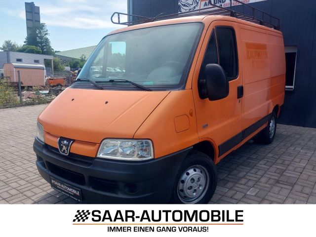 Peugeot Boxer 2,2 TD (330 C) 101 PS MODELL 2006 5-GANG