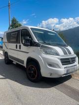 Fiat Ducato Camper/markise - Fiat Ducato von privat