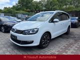 Volkswagen Sharan 2,0 TDI DSG United El.Türen - Volkswagen Sharan United mit Diesel-Antrieb