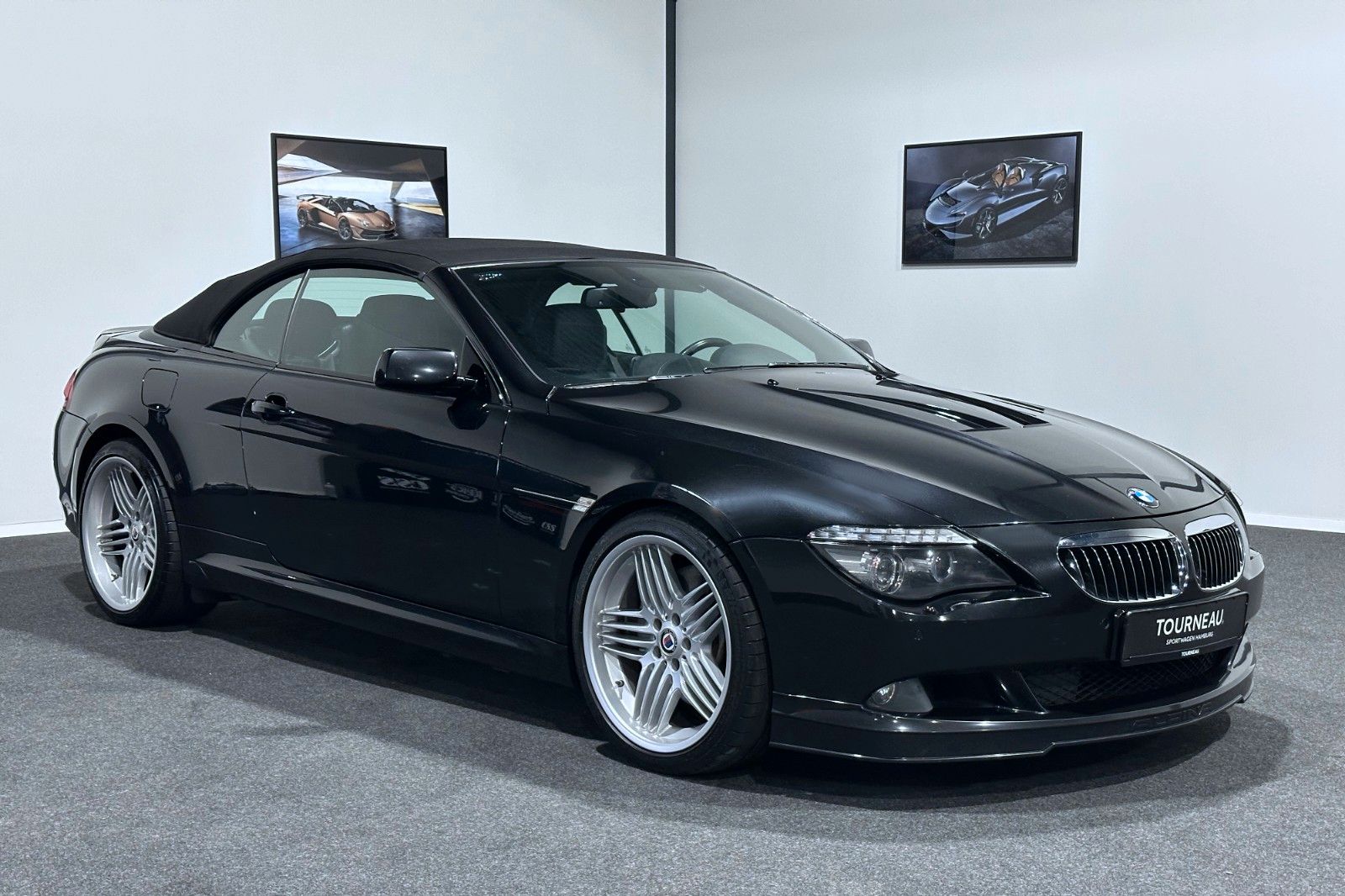 Fahrzeugabbildung ALPINA B6 4,4 S Cabrio
