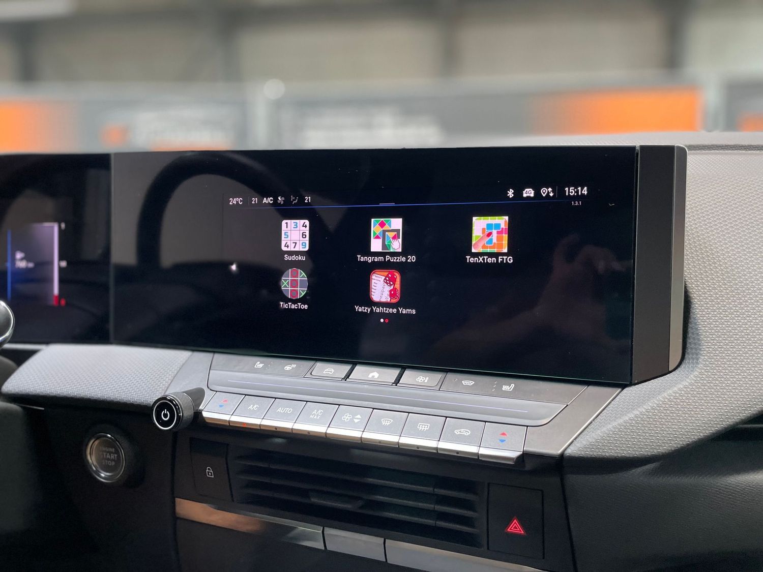 Fahrzeugabbildung Opel Astra L Sports Elegance#iLux-LED#Virtual#Kamera#