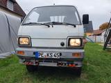 Daihatsu Hijet RARITÄT  KIPPER ALLRAD SCHNEEPFLUG - Daihatsu Hijet mit Benzin-Antrieb
