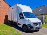 Renault Master Möbel Transporter Hebebühne... - Renault: Transporter