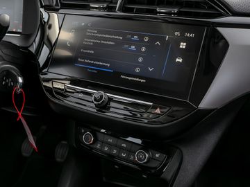 Opel Corsa F Edition Touchscreen Komfort Paket DAB