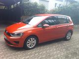 Volkswagen VW Golf Sportsvan 1.2 TSI Edition nur 58TK... - Volkswagen Golf: Sport Edition