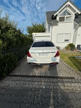 Mercedes-Benz S 400 d 4MATIC L - - Mercedes-Benz S 400 aus 2020