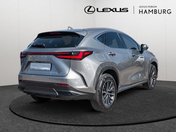 Lexus NX 450h - 4