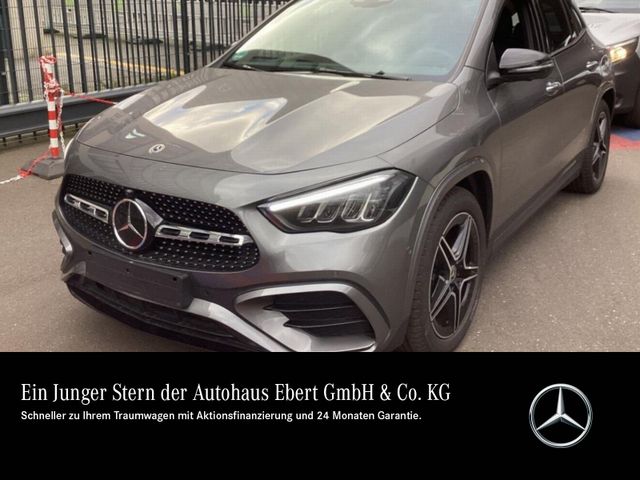 Mercedes-Benz GLA 200 d MOPF AMG Premium DISTRO Pano LED KeyGo