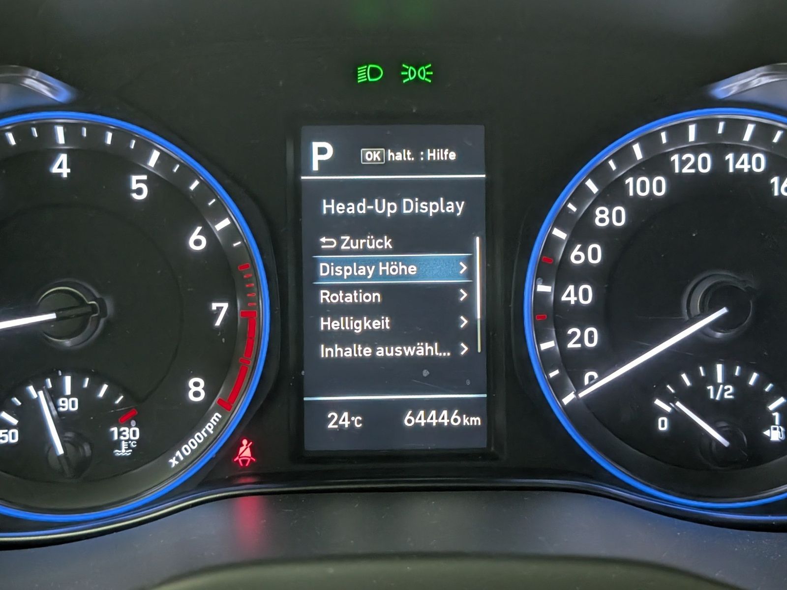 HYUNDAI Kona KONA 1.6 T-GDI Unique Plus 2WD Automatik – Bild 29
