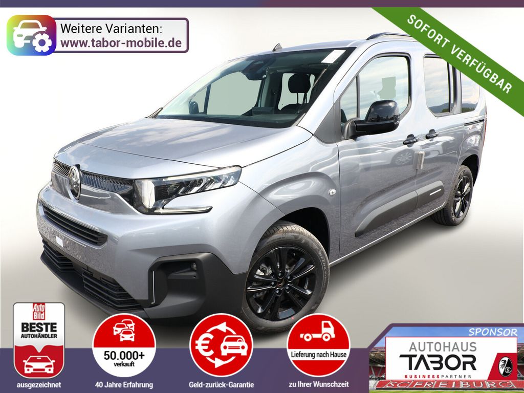 Image of Citroën Berlingo