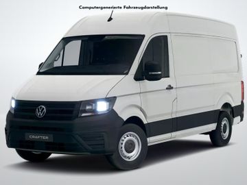 Volkswagen Crafter - 2