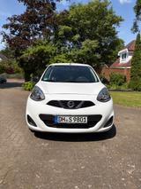 Nissan Micra K13 Visia - Nissan Micra K13 mit Benzin-Antrieb