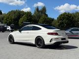 Mercedes-Benz C 43 AMG Coupe Mercedes Perfo-Sitze Pano Head-Up - Mercedes-Benz C 43 AMG in Rostock