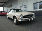 Mercedes-Benz 280 SL Pagode - Mercedes-Benz 280 aus 1969: Sl