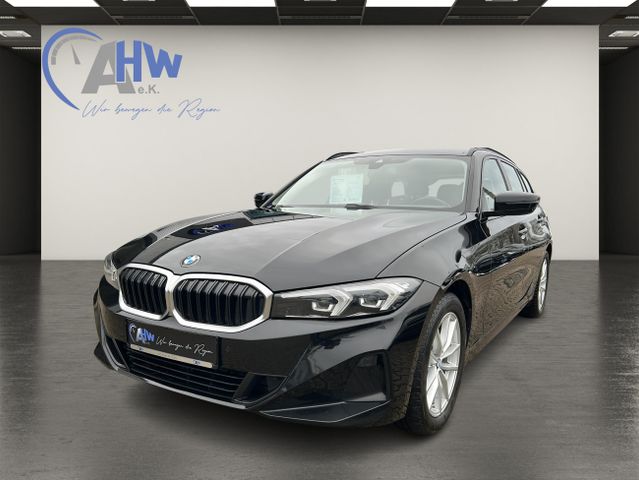 BMW 320d Touring Aut.